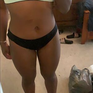 VS swim “totally beachin” bottoms